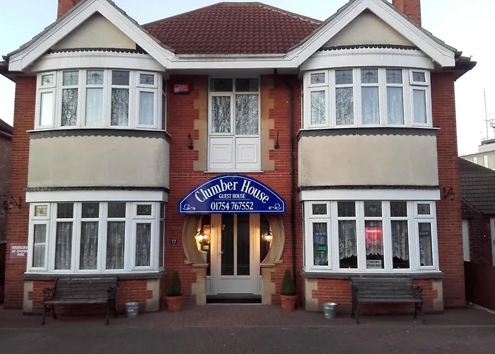 Clumber House Hotel Skegness