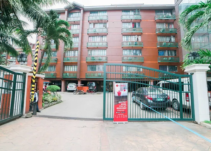 Reddoorz At Moonwalk Paranaque Paranaque City