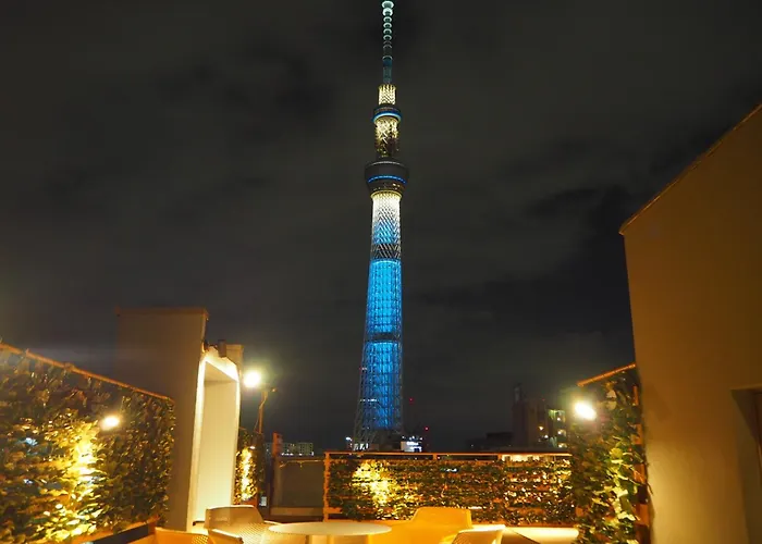 Playsis East Tokyo Hotel