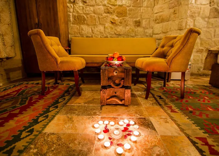 kayadibi cave hotel Ürgüp