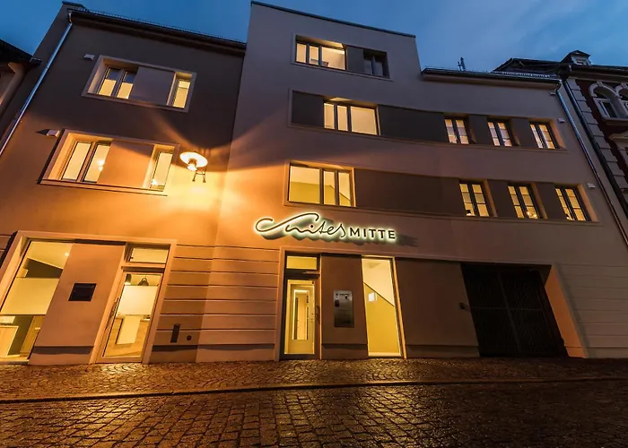 Suites Mitte - Aparthotel Eisenach