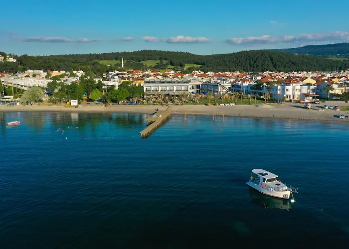 Sunsan Hotel Çanakkale