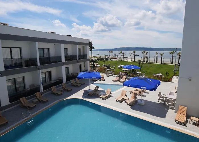 Sunsan Hotel Çanakkale