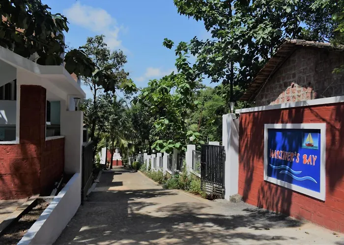 Mariners Bay Resort Mandrem