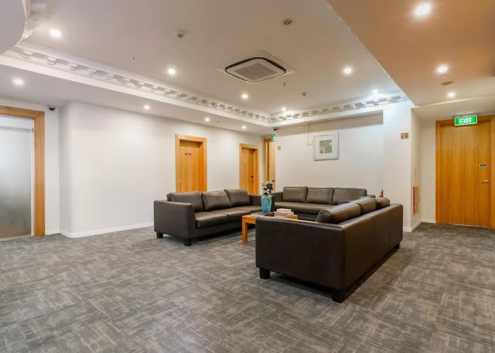 Boulevard Hotel Auckland
