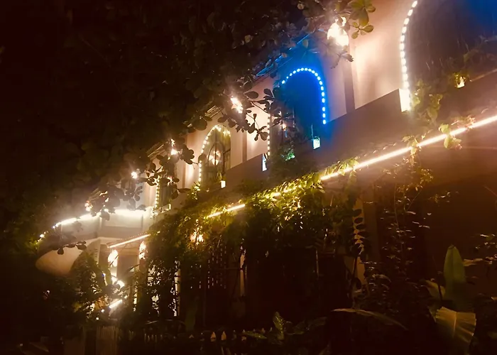 Trang An Secret Garden Hotel Ninh Bình