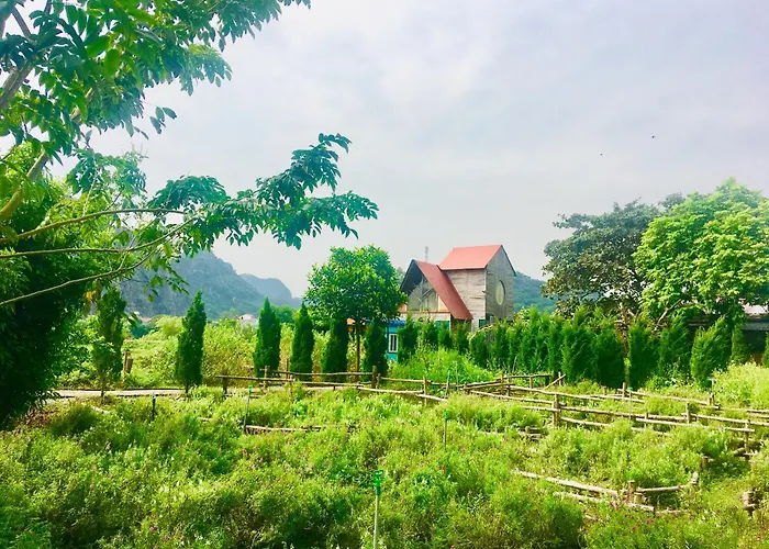 Trang An Secret Garden Hotel Ninh Bình