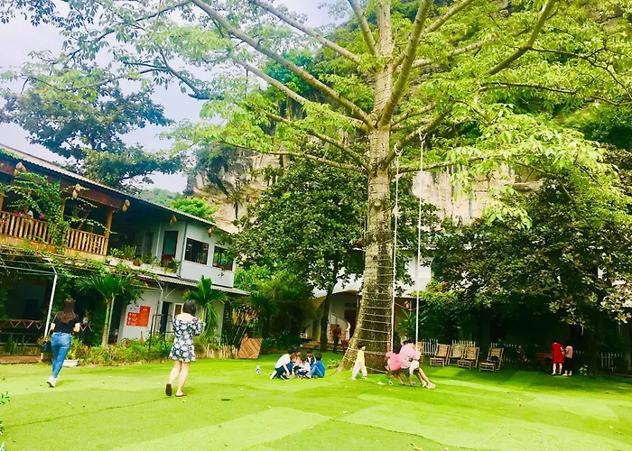 Trang An Secret Garden Hotel Ninh Bình