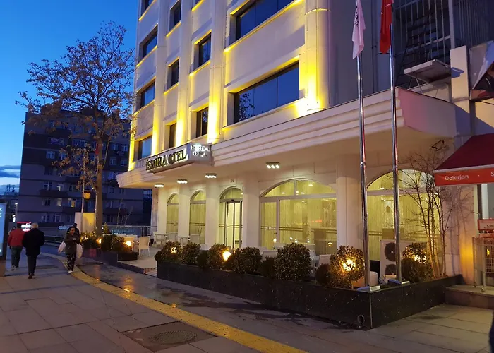 Ismira Hotel Ankara