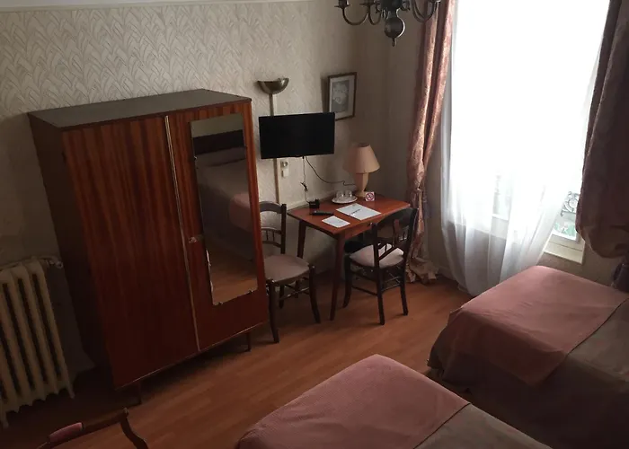 Hotel Cronstadt Nice