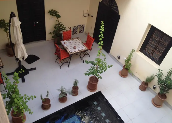 Riad Jeremy Marrakesh