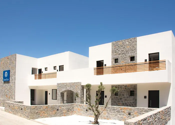 Casa Blu Boutique Hotel "By Checkin" Adults Only Chersonissos