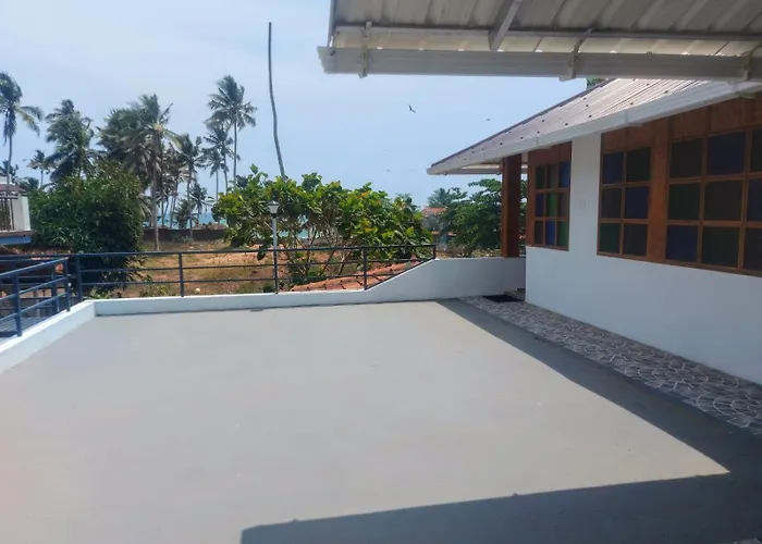 Sherly Cottages Varkala