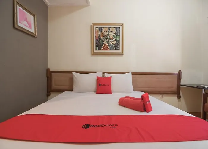 Reddoorz @ Buah Batu 3 Hotel Bandung