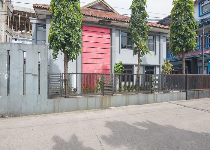 Reddoorz @ Buah Batu 3 Hotel Bandung