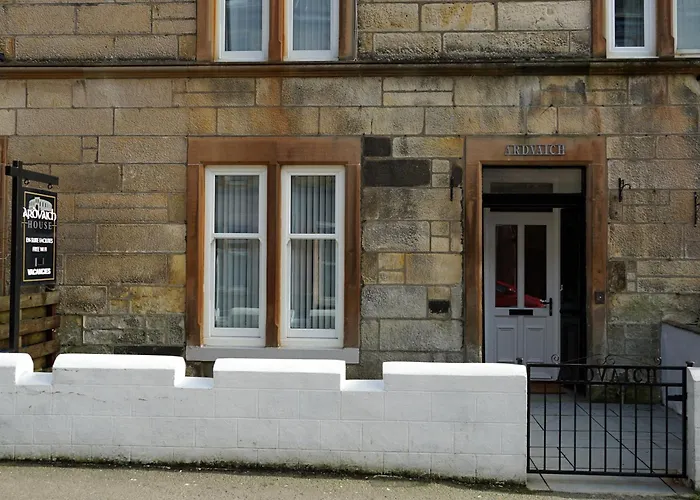 Ardvaich House Hotel Oban