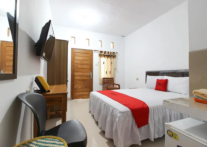RedDoorz Syariah At Kebun Raya Hotel Yogyakarta