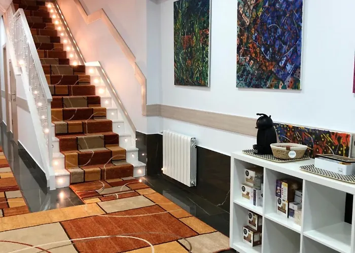 Pension Miribilla Bilbao