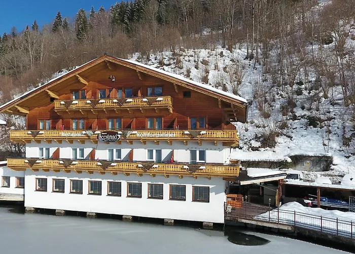 Hotel-Garni Seestrand Zell am See