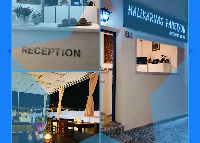 Halikarnas Pansiyon Bodrum
