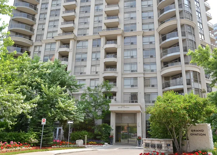 Bombay Suites Mississauga