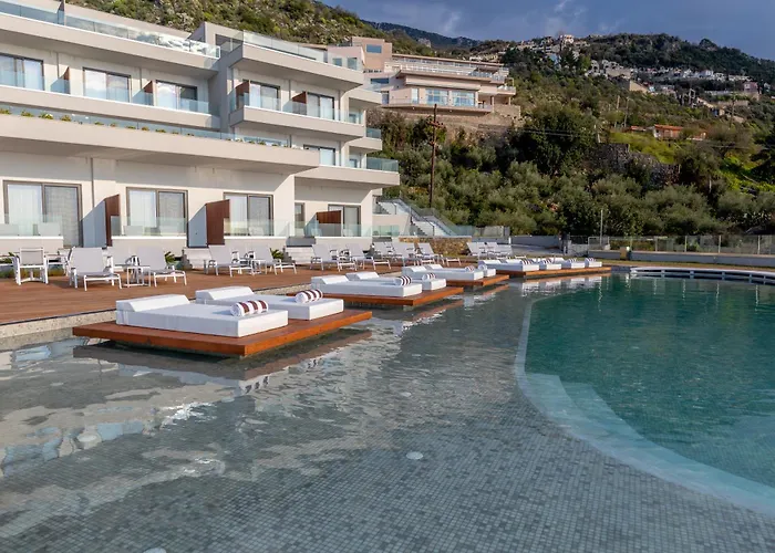 Messinian Icon Hotel & Suites Kalamata