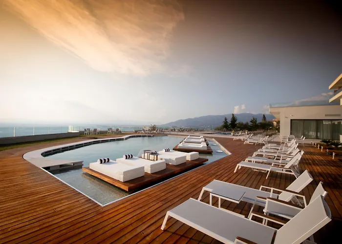 Messinian Icon Hotel & Suites Kalamata