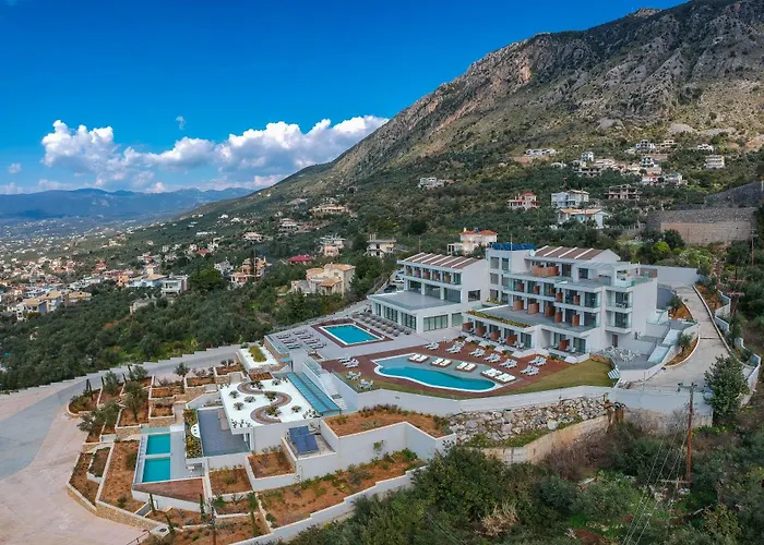 Messinian Icon Hotel & Suites Kalamata