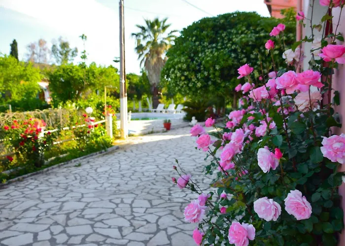 Villa Valia Acharavi 