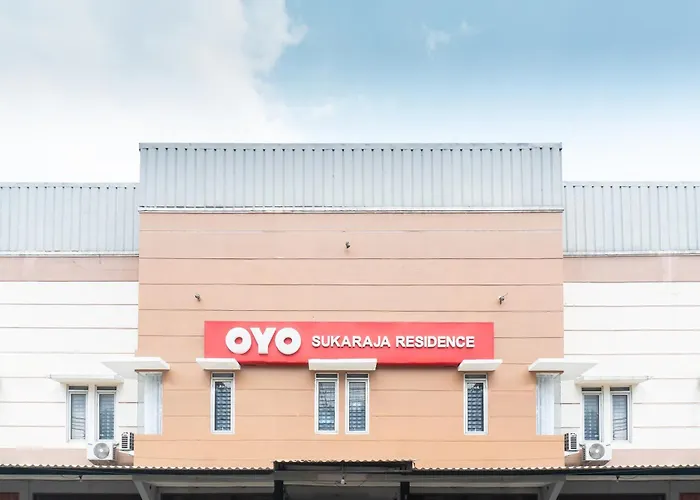 Super Oyo 617 Sukaraja Residence Syariah Bandung