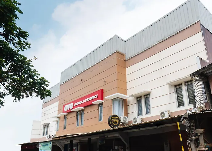 Super Oyo 617 Sukaraja Residence Syariah Bandung