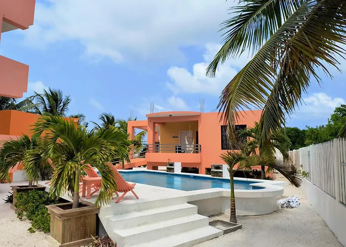 Bay Towers Aparthotel Caye Caulker