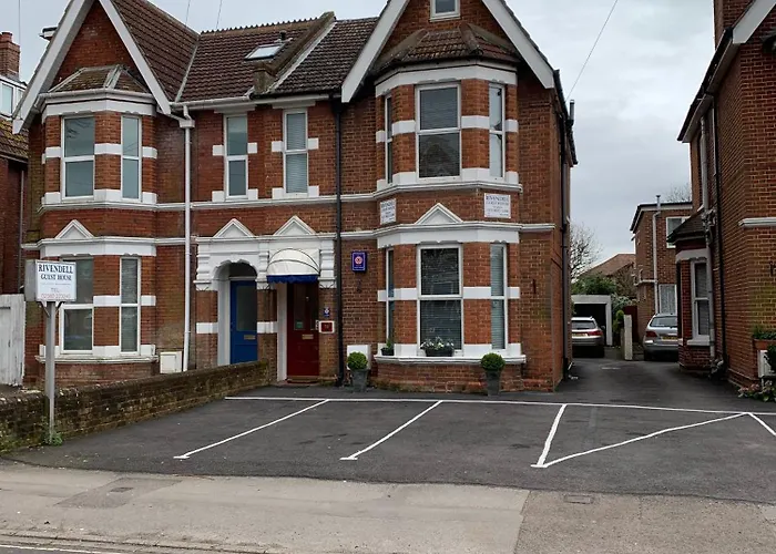 Rivendell Guest House Southampton