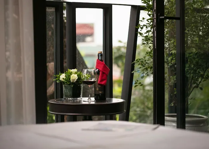 Marina Hotel Hanoi