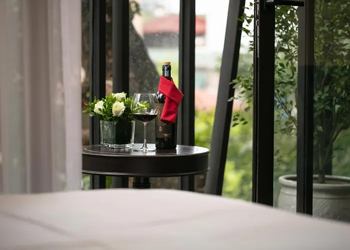 Marina Hotel Hanoi