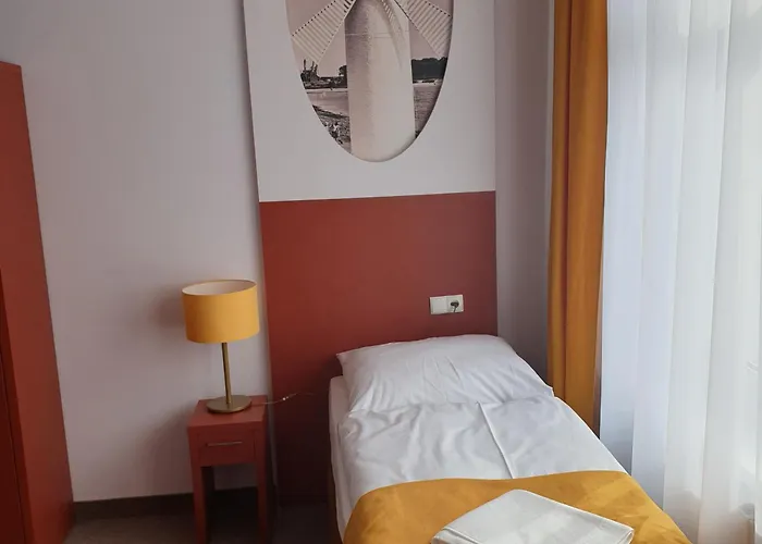 Dom Zdrojowy Amber Hotel Swinoujscie