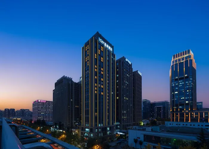 西安高新六路万象汇逸扉酒店 Urcove By Hyatt XI 'An Gaoxin Wanxianghui Hotel