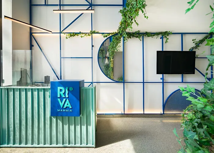 Riva Mamaia Beach Apart Hotel