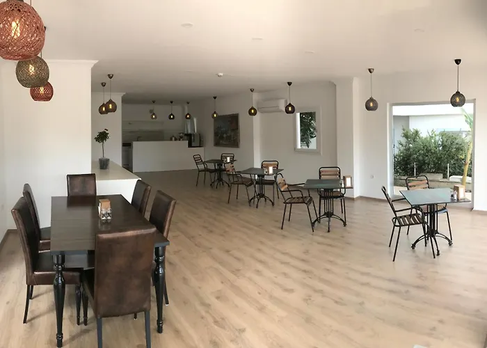 Dekatria Rooms&Aparts Kaş