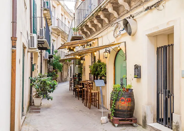 Modica For Family - Rooms And Apartments
