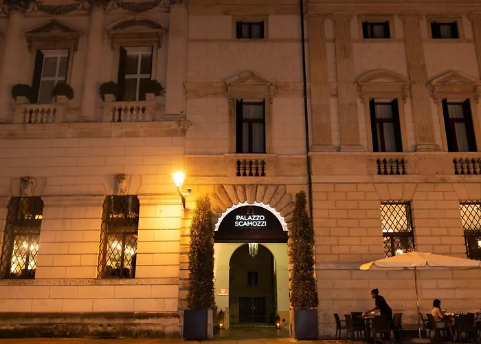 Palazzo Scamozzi Hotel Vicenza