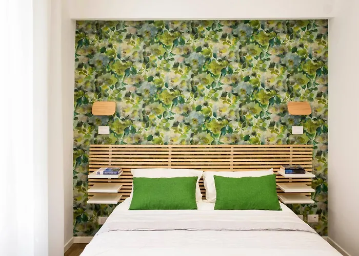 Bed and Breakfast Four Elements Roma