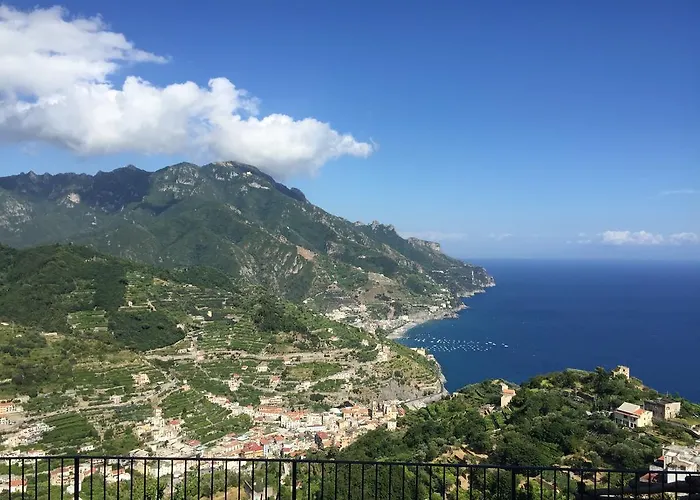 La Casa Di Vania Ravello