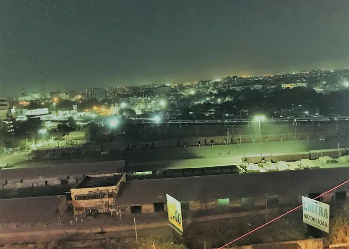 Hotel Galaxy Opp Surat Railway Station