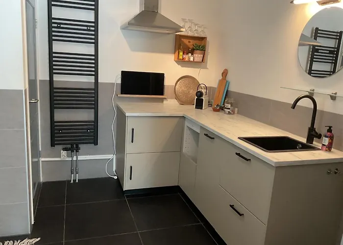 B&B De Sprokkeltuin Beuningen 
