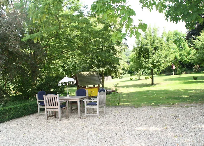 B&B De Sprokkeltuin Beuningen 