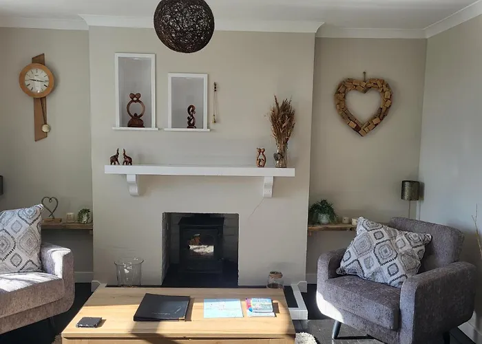 An Cnoc Bed & Breakfast Staffin
