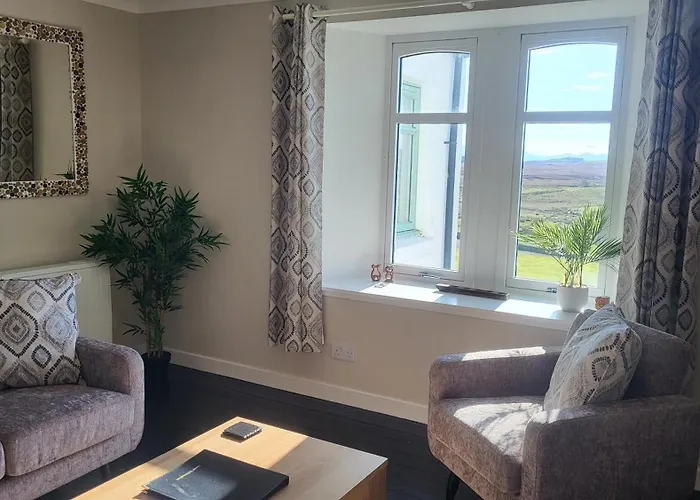 An Cnoc Bed & Breakfast Staffin
