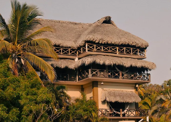 Beachfrontguesthouse Puerto Escondido 