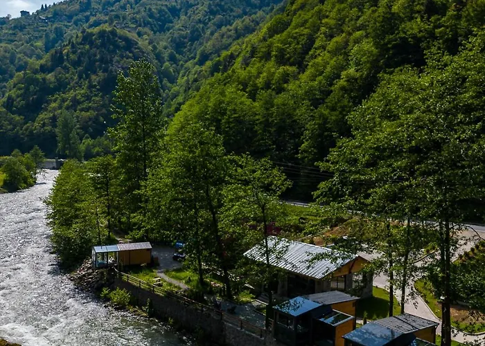 Pula Bungalov Rize